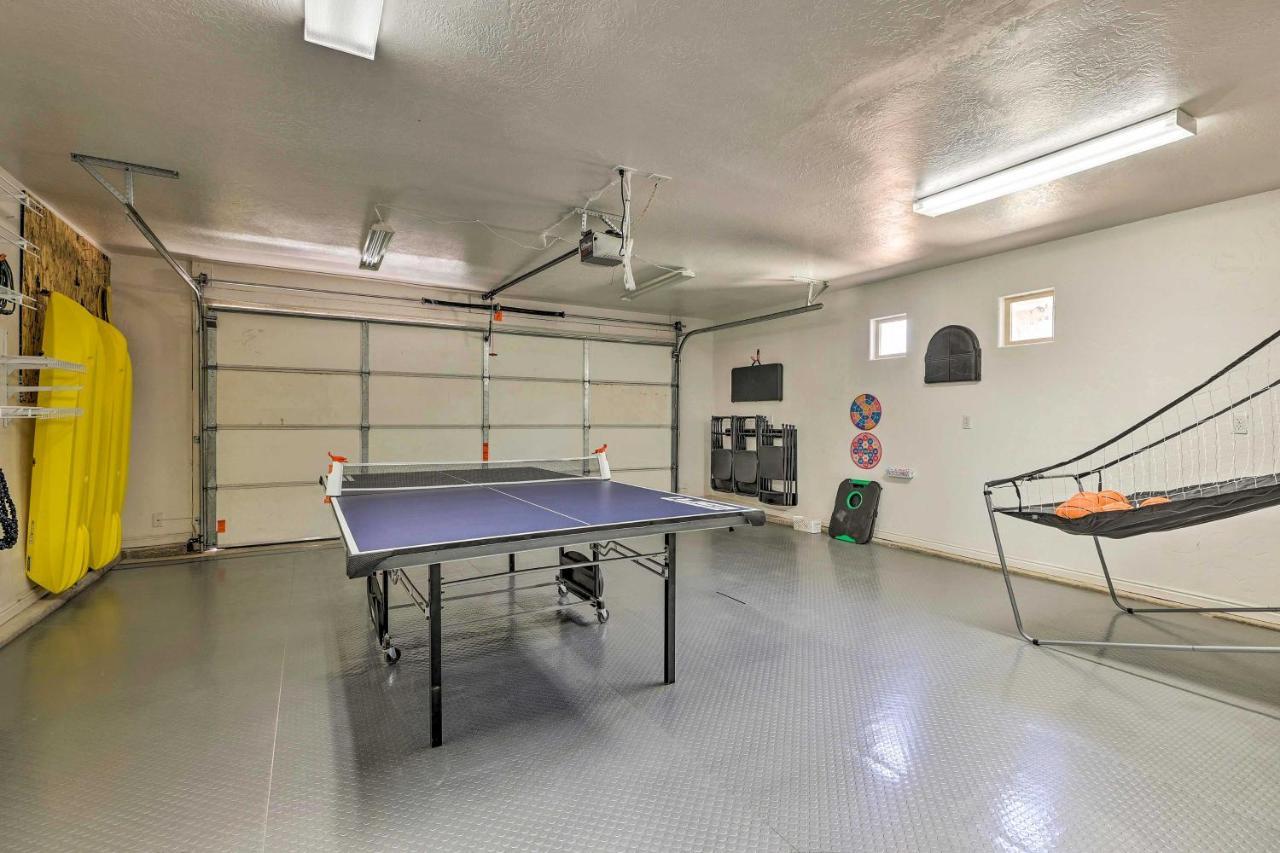 Modern Page Retreat With View, 9 Mi To Wahweap Beach Villa Esterno foto