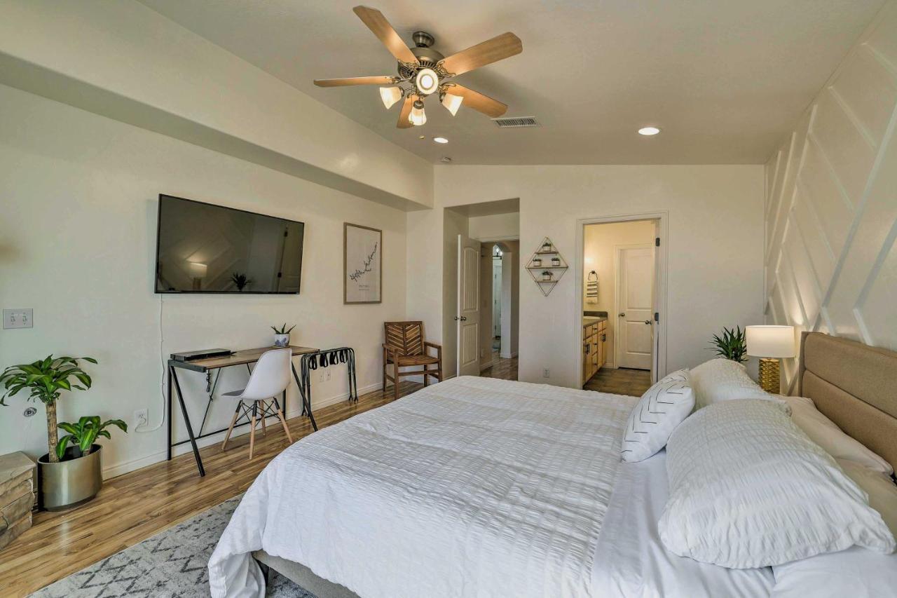 Modern Page Retreat With View, 9 Mi To Wahweap Beach Villa Esterno foto