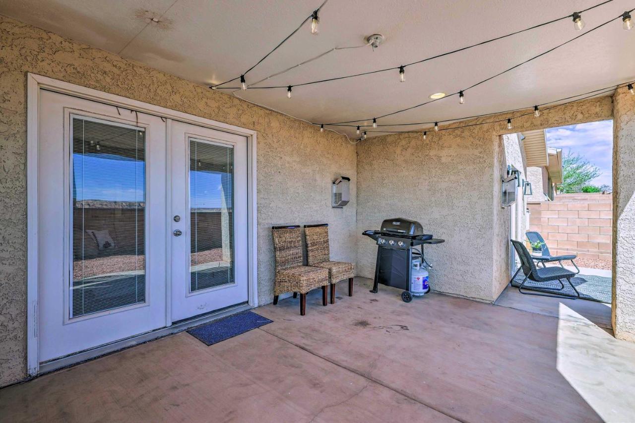 Modern Page Retreat With View, 9 Mi To Wahweap Beach Villa Esterno foto