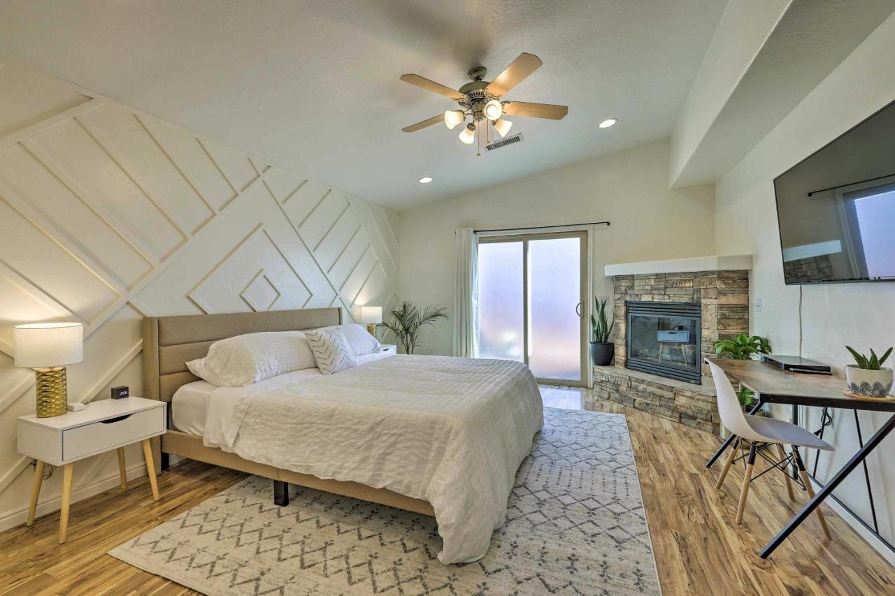 Modern Page Retreat With View, 9 Mi To Wahweap Beach Villa Esterno foto