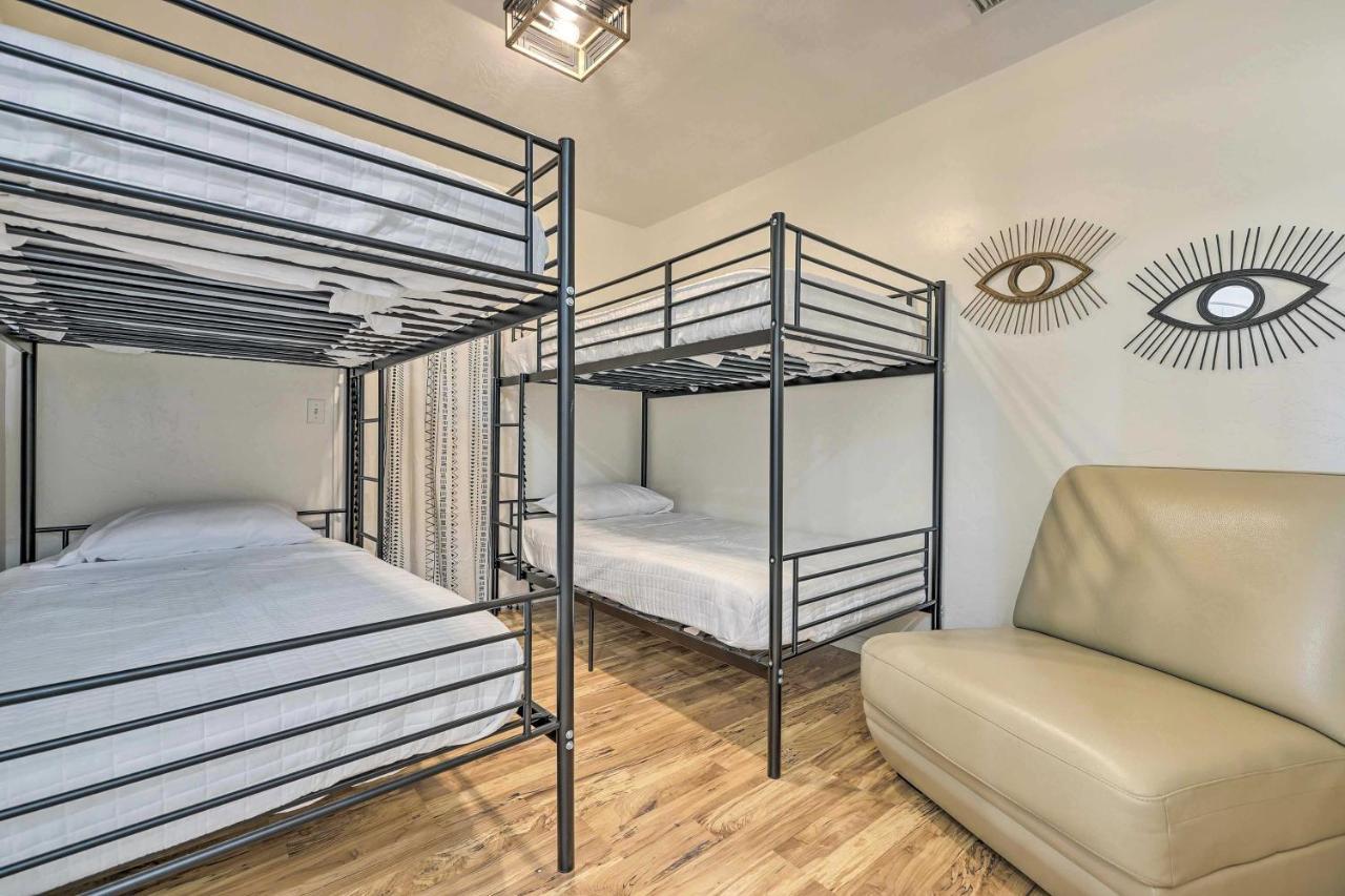 Modern Page Retreat With View, 9 Mi To Wahweap Beach Villa Esterno foto