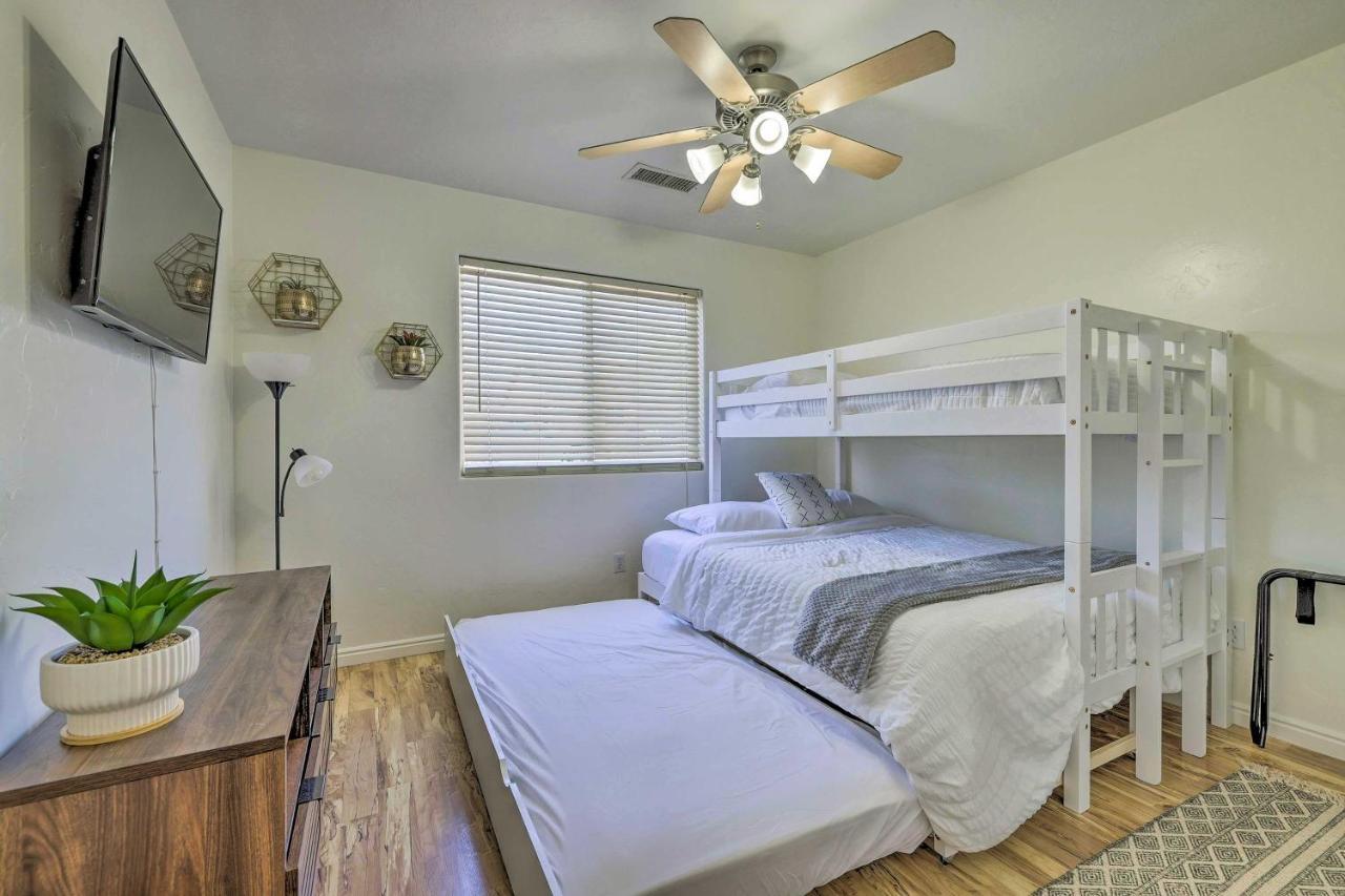 Modern Page Retreat With View, 9 Mi To Wahweap Beach Villa Esterno foto