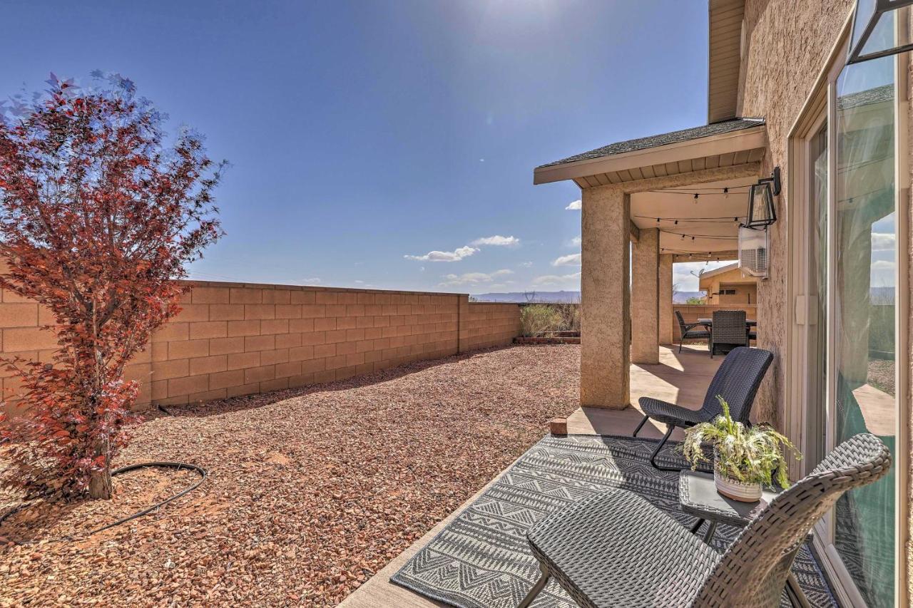 Modern Page Retreat With View, 9 Mi To Wahweap Beach Villa Esterno foto