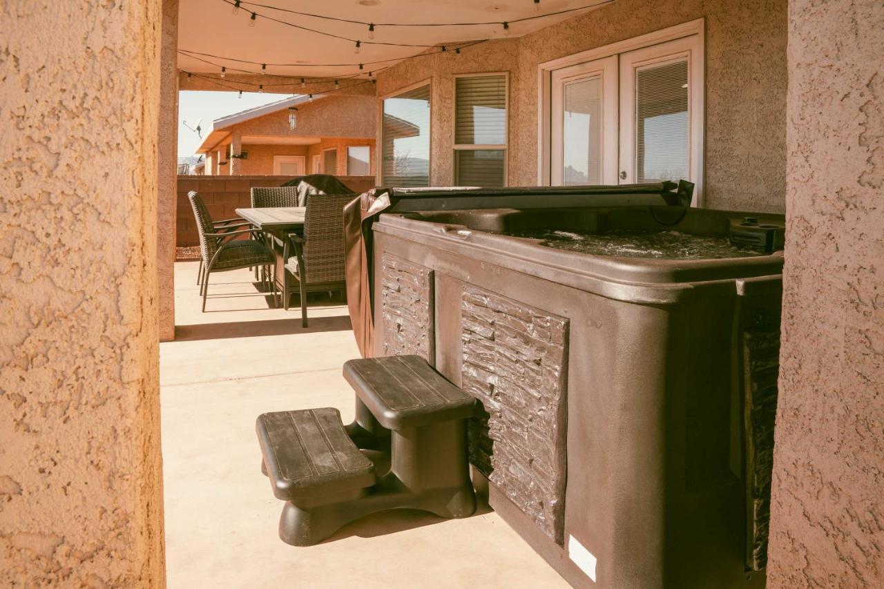 Modern Page Retreat With View, 9 Mi To Wahweap Beach Villa Esterno foto